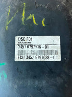 Bild in die Galerieansicht laden, BMW F01 F02 7 Series F07 5 Series GT Abs Anti-Lock Brake Pump Module 6797036