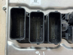 Load image into Gallery viewer, BMW F10 520I  X3 N20 ENGINE CONTROL UNIT DME ECU SET +CAS4 CA+ KEY - 7635714