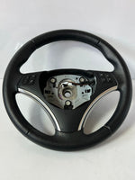 Bild in die Galerieansicht laden, 2007-2013 BMW 328i E90, E91, E92, E93 3' Sport Steering Wheel 6772147 OEM