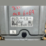 Load image into Gallery viewer, 08-10 Mercedes W211 E-Class Engine Control Module Unit ECM ECU A272 1532992 OEM