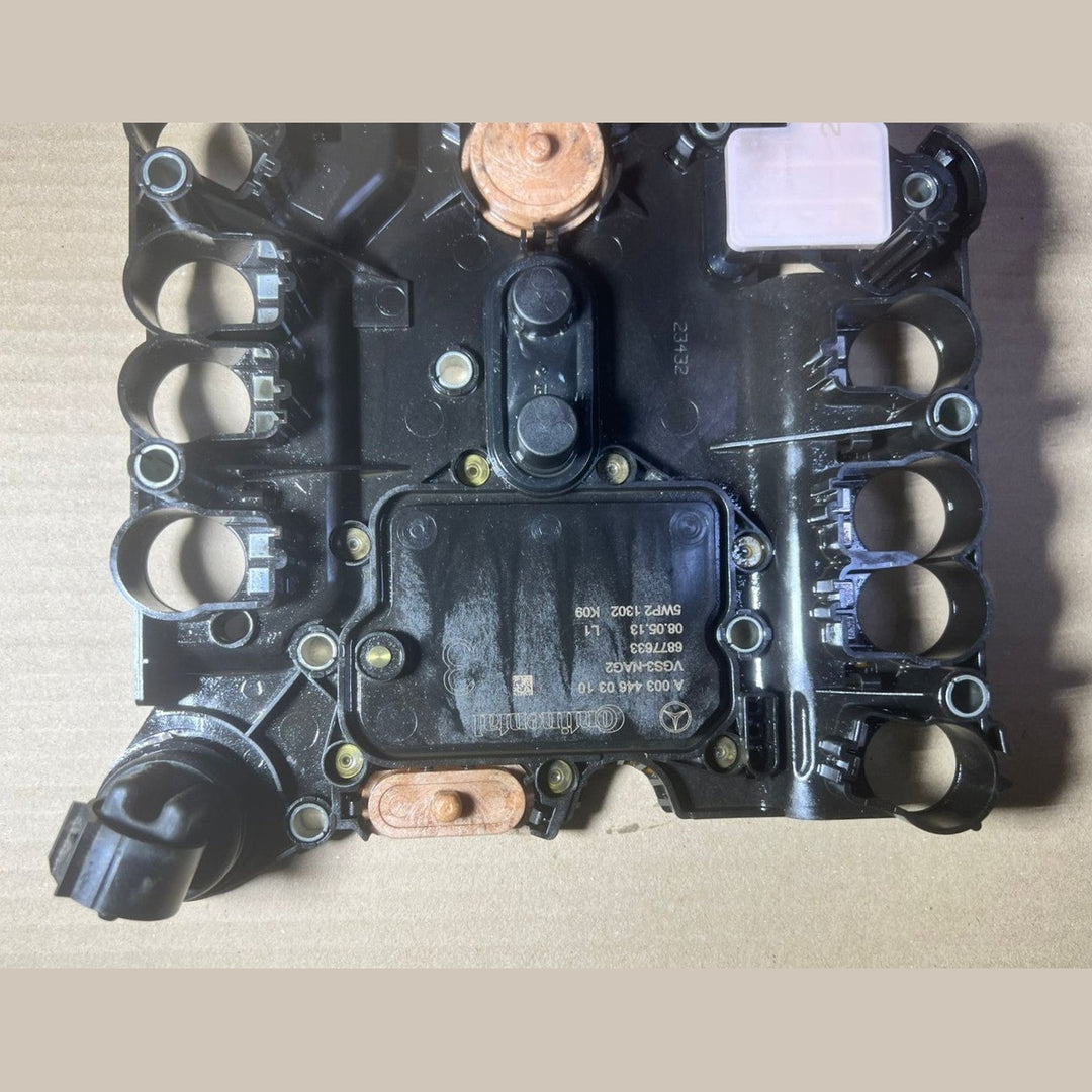 Mercedes 722.9 Transmission Conductor Plate VGS3 TCU OEM – Virginized Module