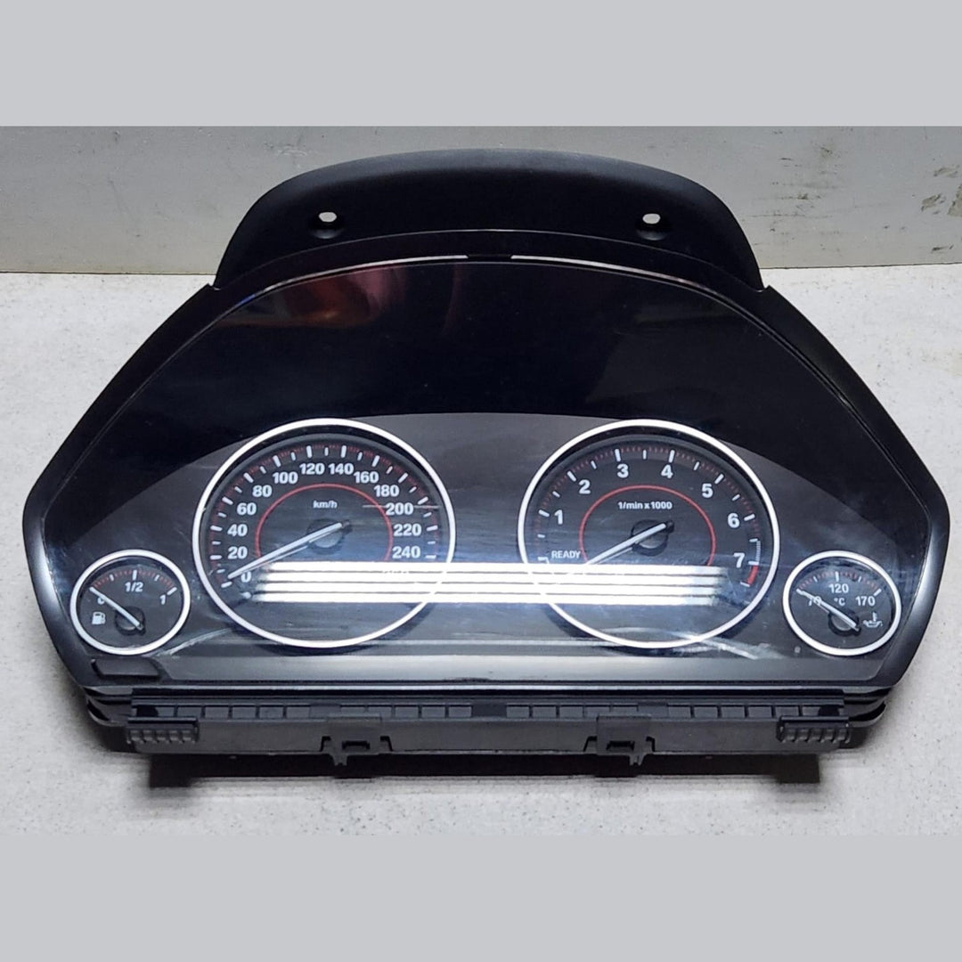 BMW 3 Speedometer Instrument Cluster 6847250 3 Series F30 F35 F31 OEM