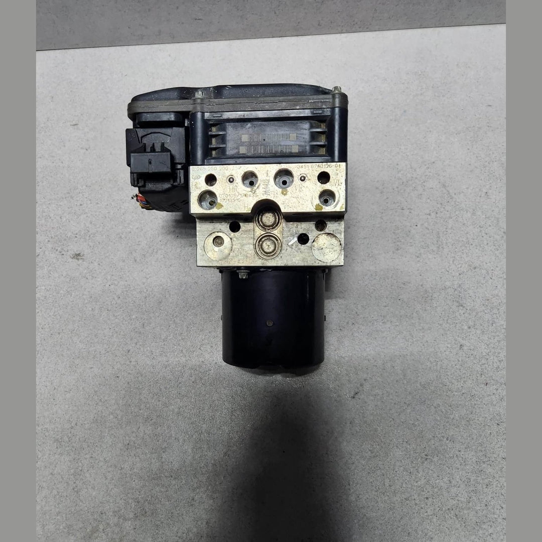 2007-2013 BMW X5 Abs Control Module 6781594 X5 E70 and X6 E71