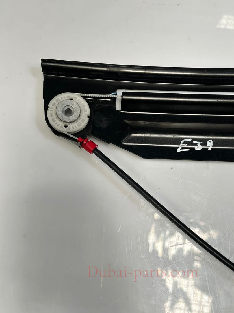 1999-2003 BMW M5 E39 5-Series 525I 528I Rear RIGHT Window Regulator 8252430