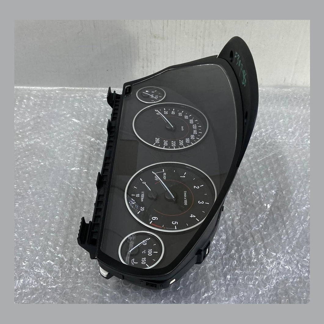 OEM BMW 3 F30, F80 Instrument Cluster Speedometer 9287494 Johnson Controls