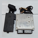 Load image into Gallery viewer, BMW Engine Control Unit DME ECU SET E90 N46N engine 7589705 BMW E90 E60 118i 120