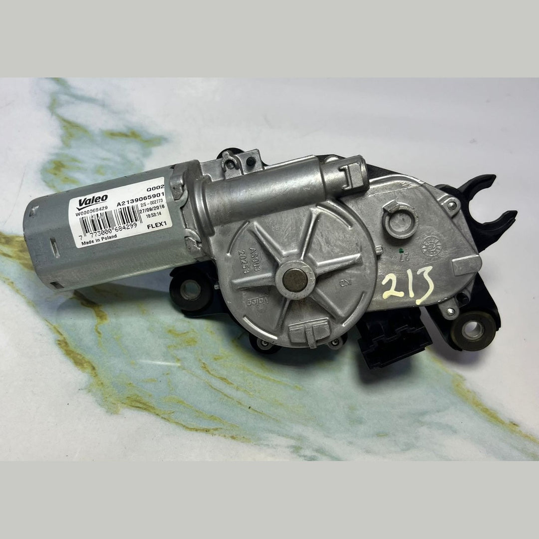 2016-2023 Mercedes-Benz GLC300 Rear Wiper Motor A2139065901 X253 W213 GLC-Class