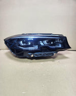 Bild in die Galerieansicht laden, Genuine 2018-2023 BMW 330i Shadow Line Led Headlight 5A1D012 3 Series G20 G21