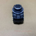 Load image into Gallery viewer, 2008-2015 BMW X5 Idrive Media Switch Controller 9231116  E82, E90, E84, E70, E71