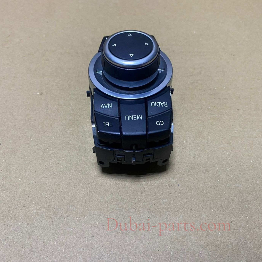 2008-2015 BMW X5 Idrive Media Switch Controller 9231116  E82, E90, E84, E70, E71