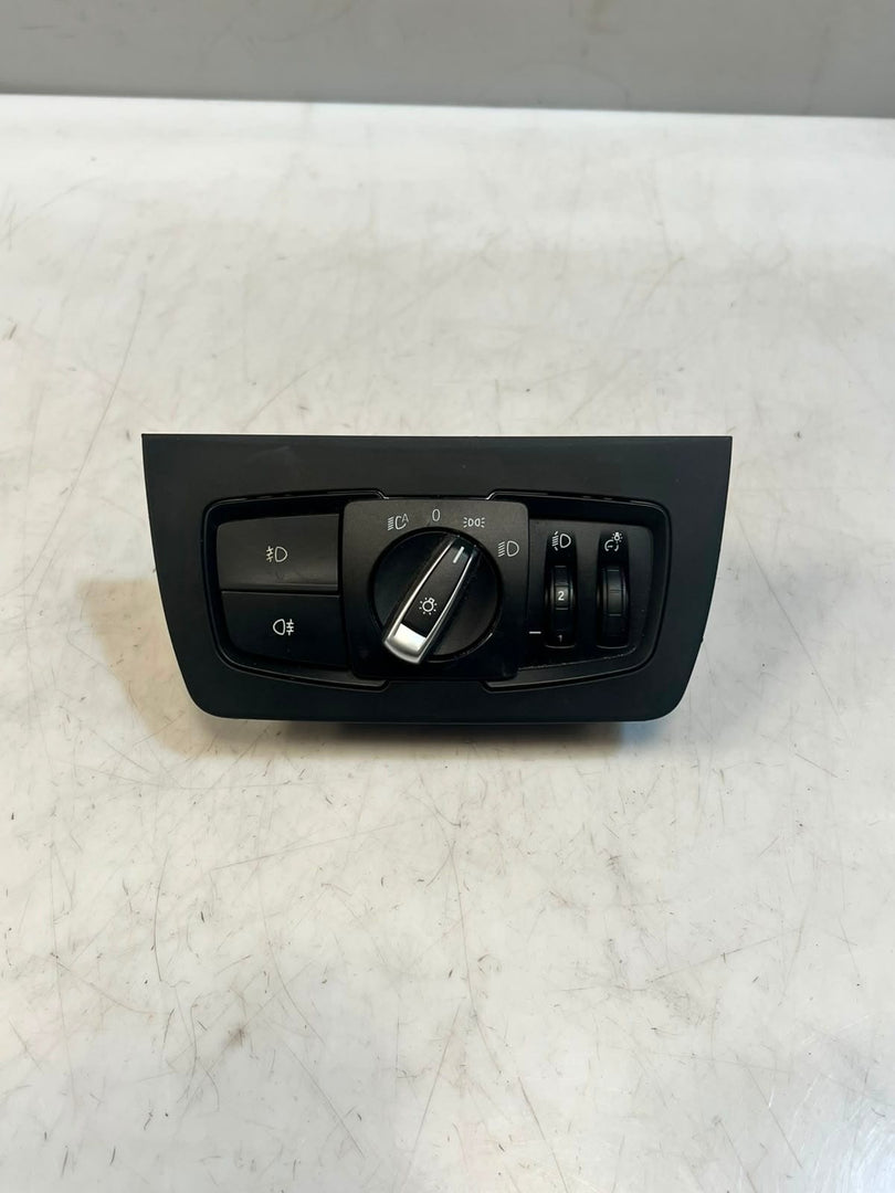 BMW 1 2 3 Series F20 F21 F30 F31 F32 Headlight Control Switch 9265305 OEM