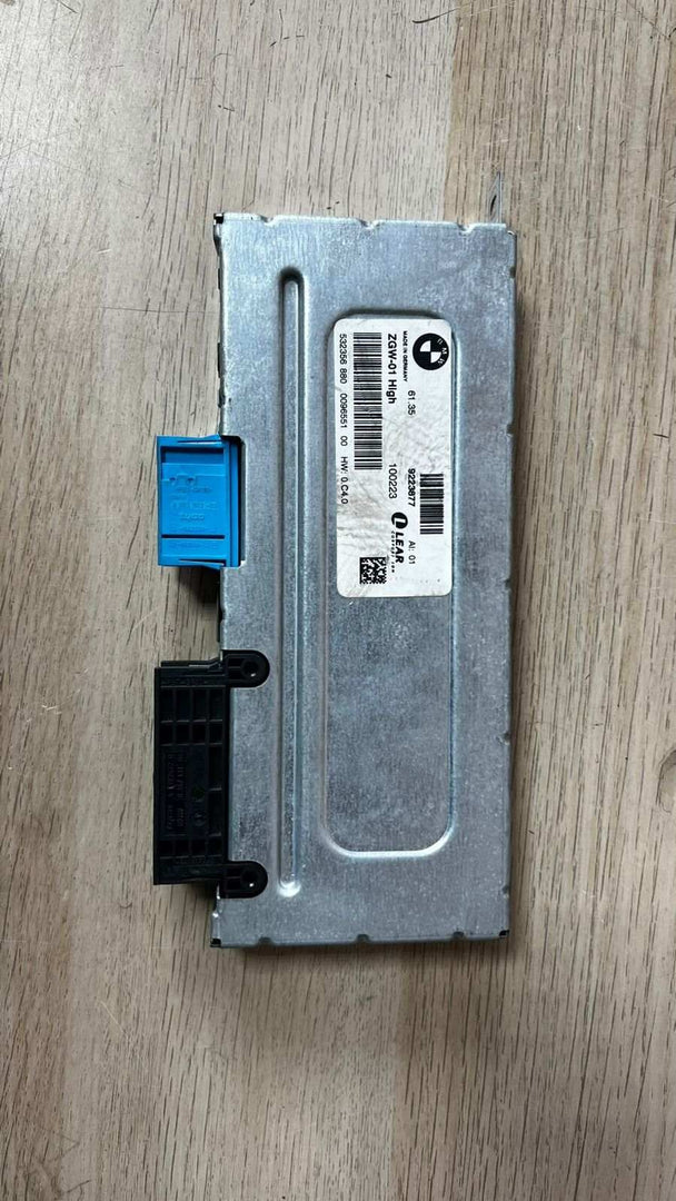 BMW Central Gateway Module 9223877 F02 F04 F06 F10 F11 F12 F18