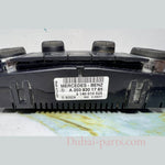 Load image into Gallery viewer, Mercedes Climate Control Unit A2038301785