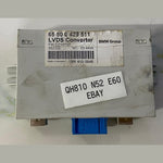 Load image into Gallery viewer, BMW 530I E60 X5 E70 LVDS Converter Module 0429511