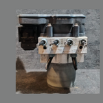 Load image into Gallery viewer, BMW F07 DSC ANTI BREAKING SYSTEM PUMP BREAK HYDRO CONTROL UNIT MODULE 6853400