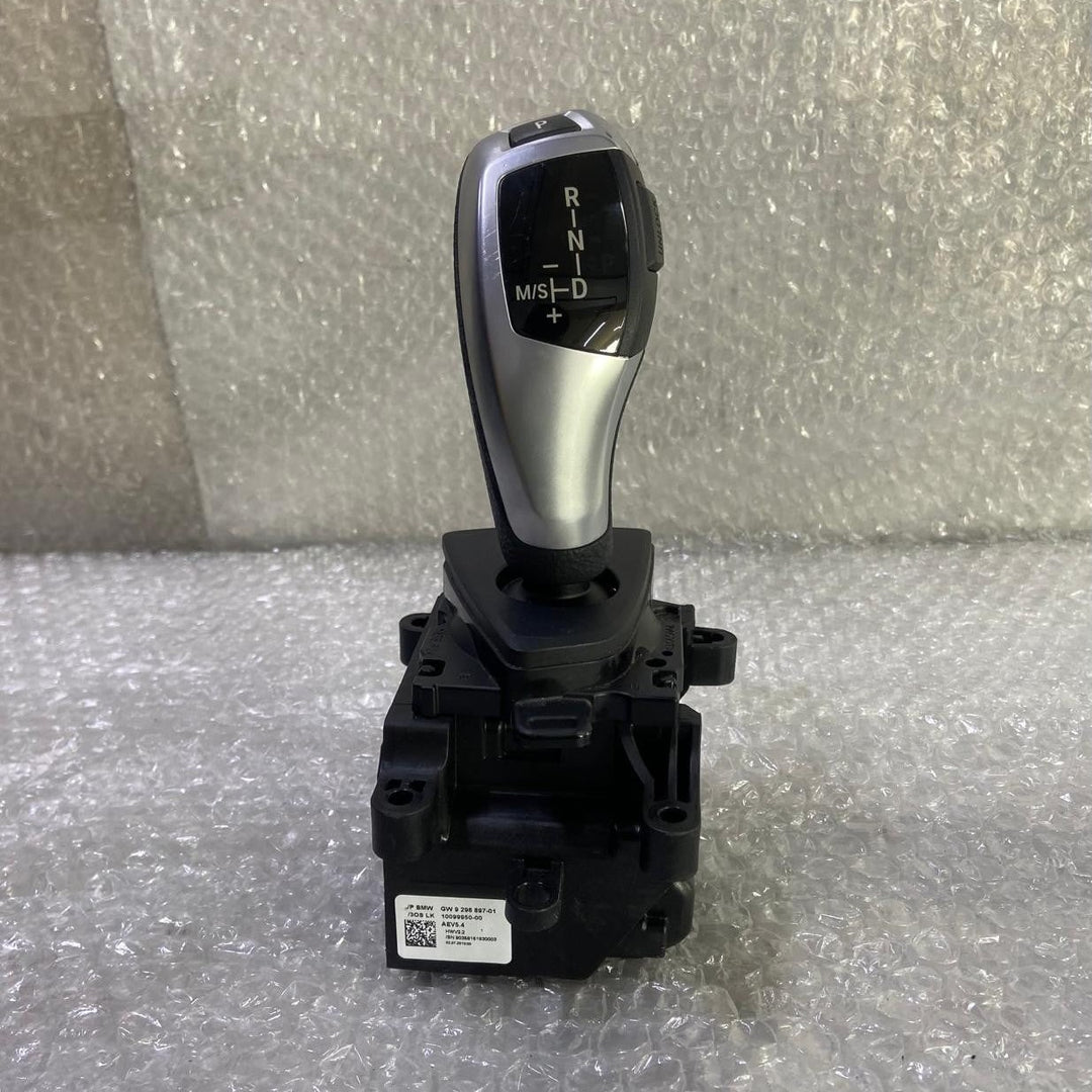 BMW 1 2 3 4 SERIES F20 F22 F30 F32 F36 AUTOMATIC GEAR SELECTOR SHIFTER 9296897