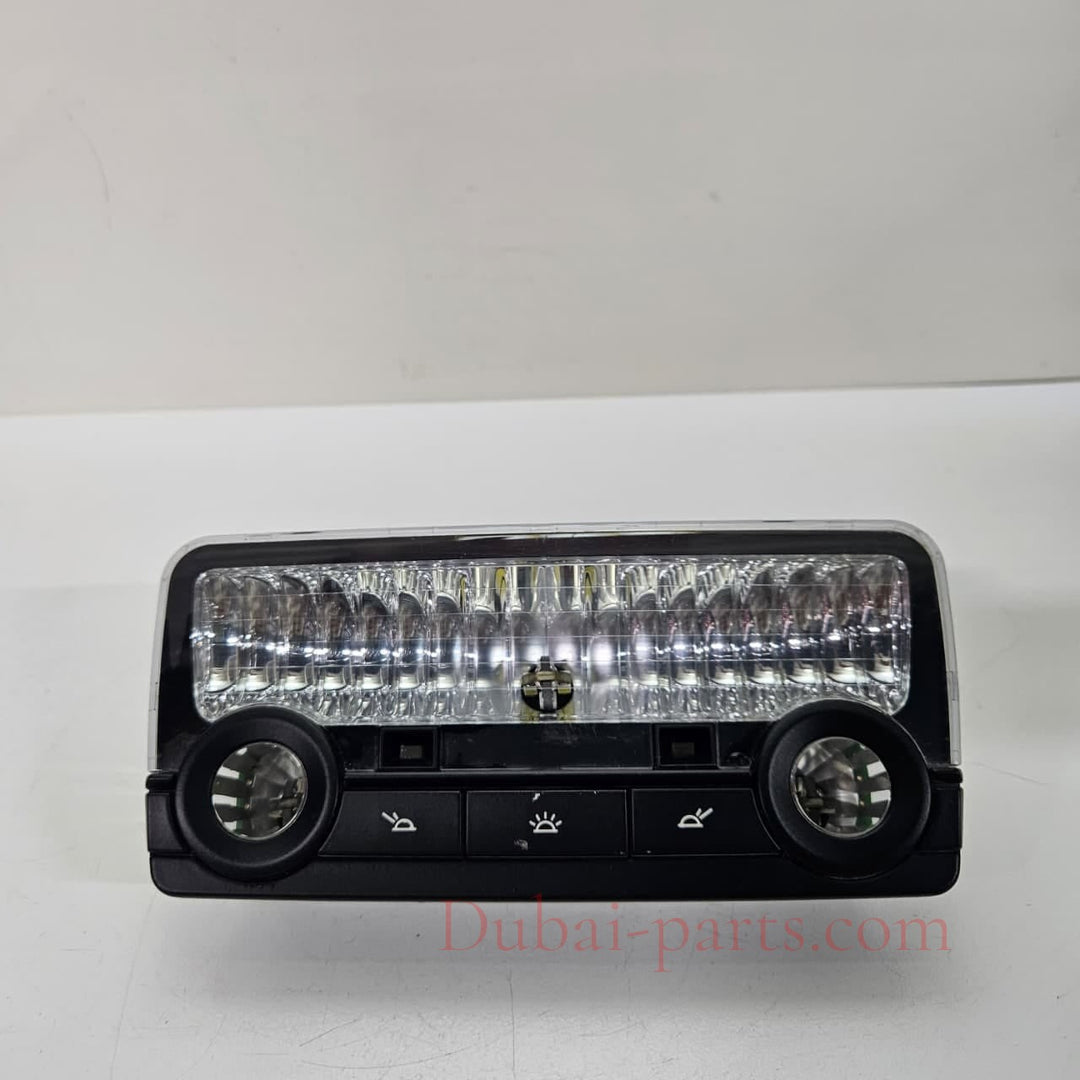 2011-2016 BMW 5 7 Series F07 GT F02 Interior Reading Light Rear Center 9163699