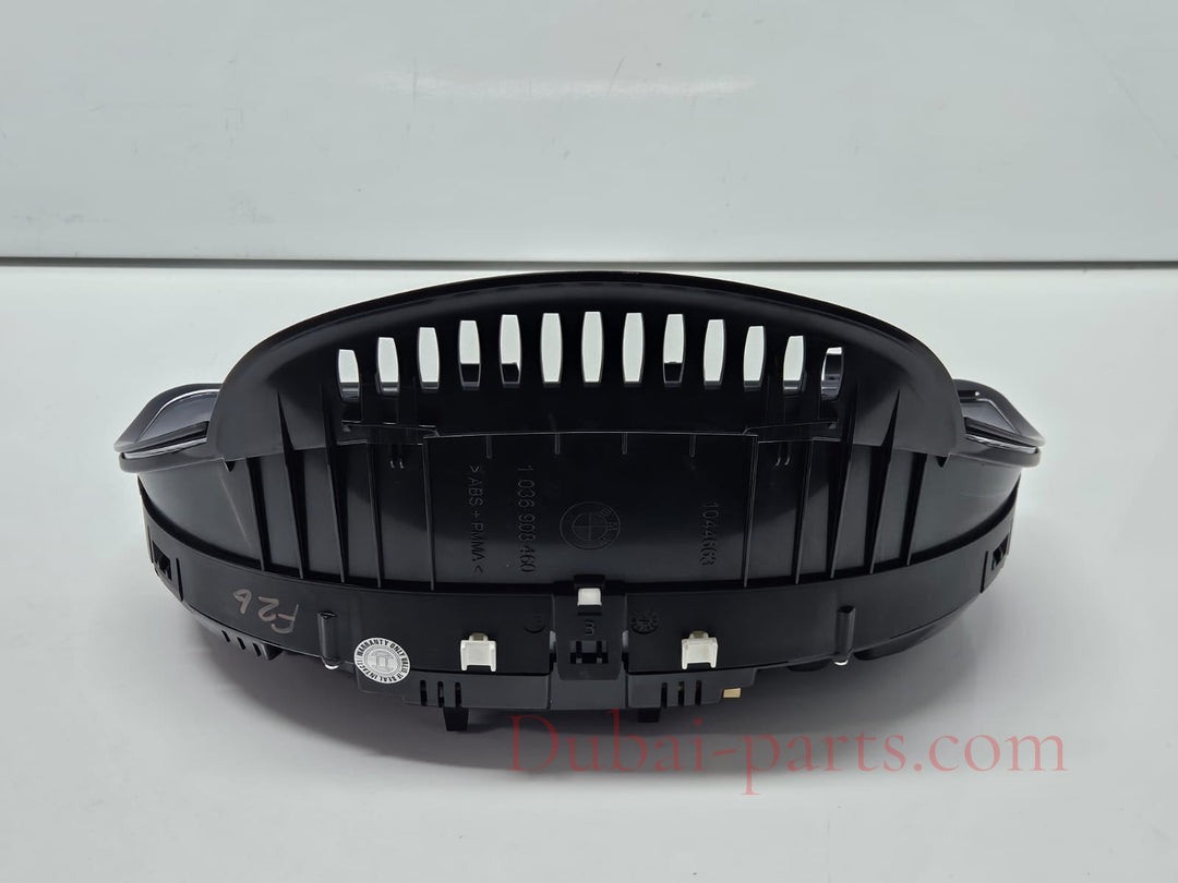 8795224-2018 BMW X4 F26 N57 RHD Instrument Cluster Speedometer OEM