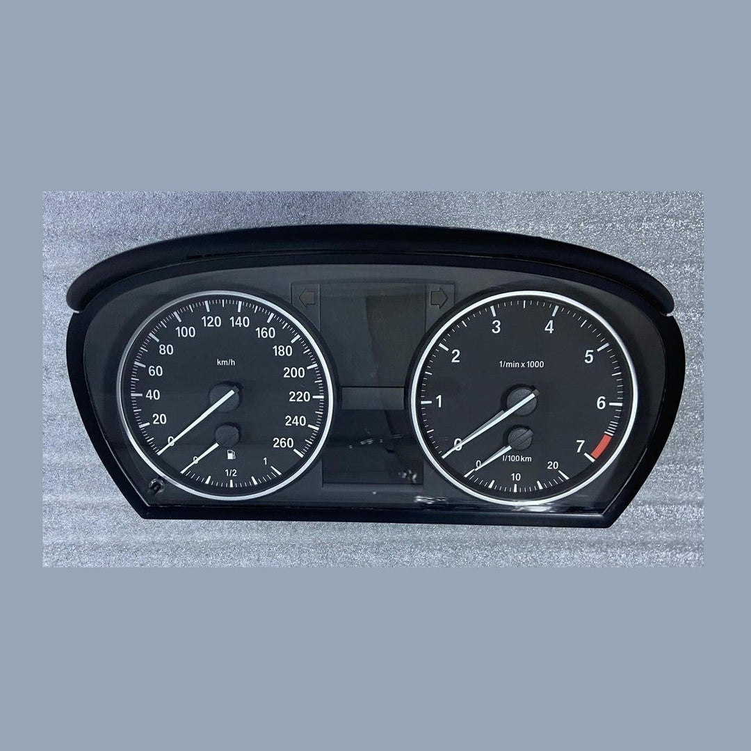 OEM BMW X1 S18i E84 Instrument Cluster Panel Speedometer Petrol 2259442