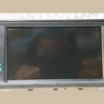 Load image into Gallery viewer, BMW 1 Series F20 F21 Dashboard Multimedia Sat Nav Display Screen 9262752 RHD 6.5