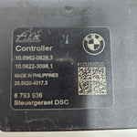 Load image into Gallery viewer, 2012-2013 BMW 3 Series F30 320i 328i 335i ABS Pump Control Module 6793936