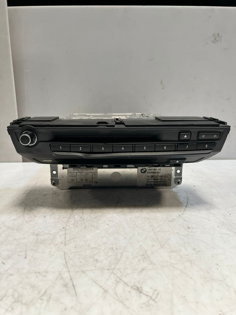 2006-2013 BMW X5 E70 and X6 Navigation Radio Head Unit CCC CD 9191568 OEM
