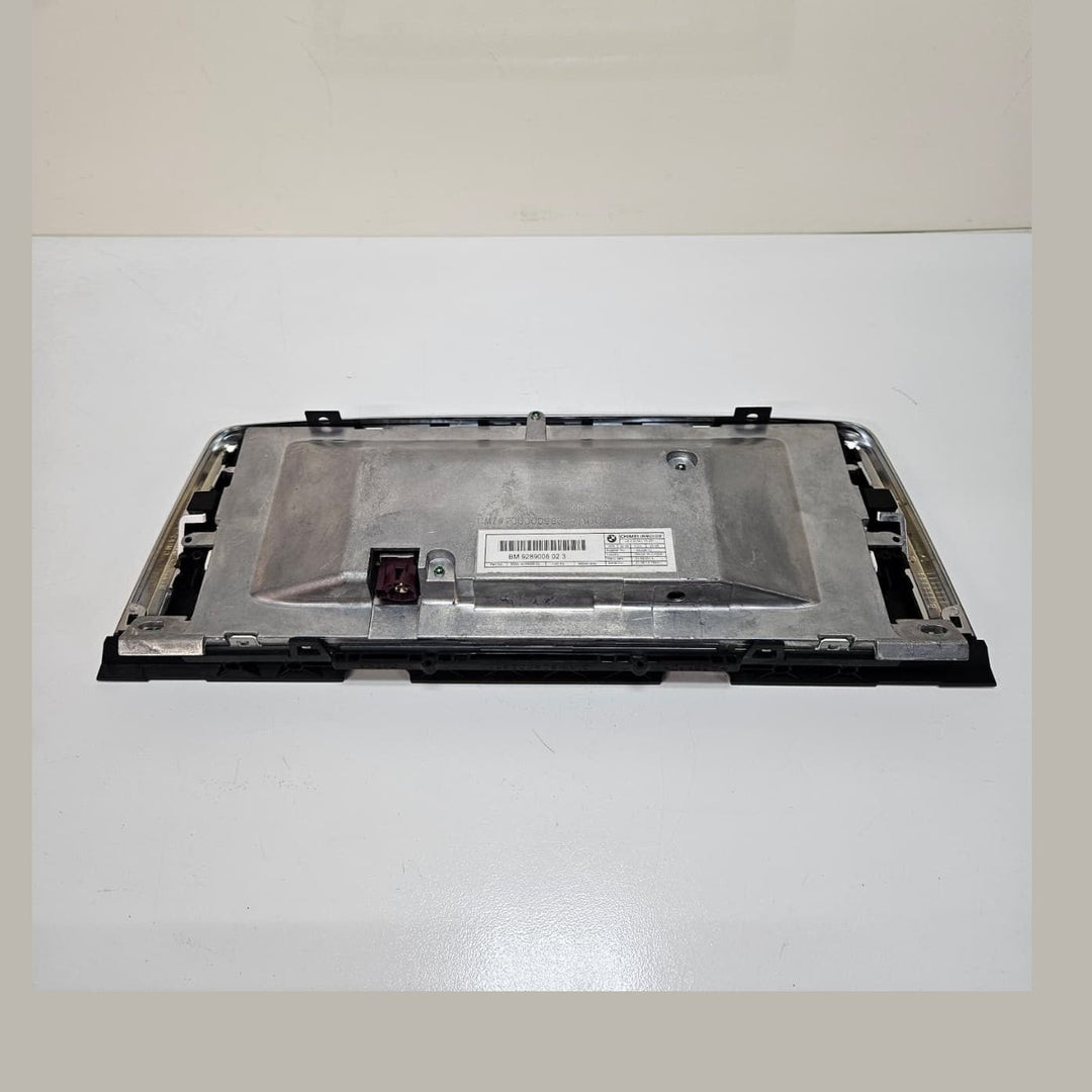 2013-2016 BMW 6 Series F06 F12 Lcd Display Screen 9289008