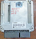 Bild in die Galerieansicht laden, BMW X5 Diesel F15 N57 3.0 ENGINE CONTROL UNIT ECU ONLY DDE 8573789