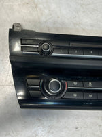 Load image into Gallery viewer, BMW 5 Series F10 F11 Climate Control Module FM/AM AC AUTO PANEL 9353593 OEM
