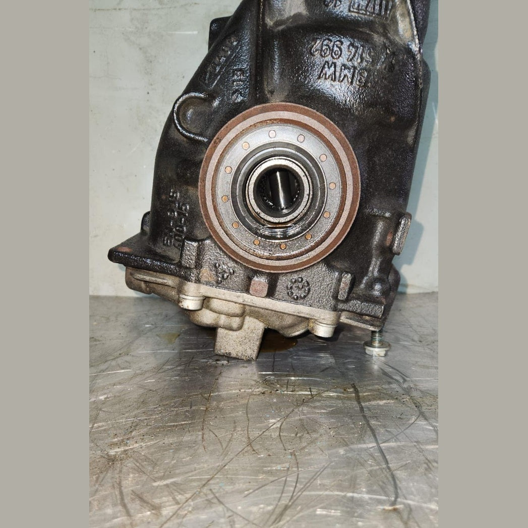 2015 BMW 428i Rear Axle Differential 7603746 F30 F31 F32 F33 3 and 4 Series 3.15