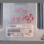 Bild in die Galerieansicht laden, BMW 3 F30 F35 F31 ENGINE CONTROL UNIT/MODULE ECU ONLY OEM - 8470176