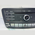Load image into Gallery viewer, 13–17 Mercedes W246 CLA B-Class Radio Audio Head Unit CD Player A246 9005313 OEM