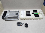Load image into Gallery viewer, BMW Engine Control Unit 8598760 X5 F15 2.5 B47D20D TWIN TURBO DIESEL ECU SET 