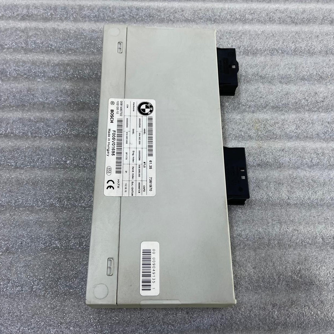 OEM BMW F10 F10 LCI Trunk Function Module Tailgate Boot Control Unit 7361970