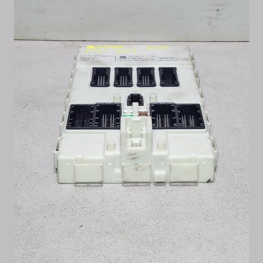 BMW 1 F20 F21 Comfort/Convenience Module 9274029 1 Series F20 F21