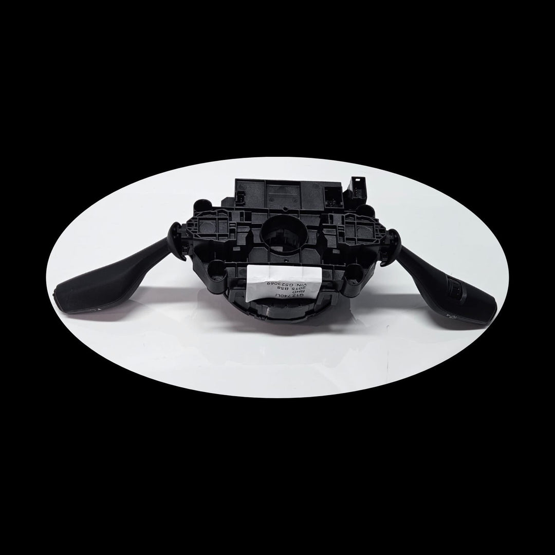 6806351-2015-2019 BMW 740i G11 G12 Steering Column Switch Cluster OEM