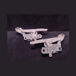 Load image into Gallery viewer, OEM BMW 1 SERIES 120i f20 FRONT LEFT RIGHT BONNET HOODS HINGE SET -7239415