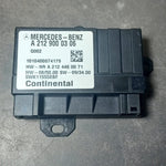 Bild in die Galerieansicht laden, 10-15 MERCEDES-BENZ W212 W207 E-CLASS FUEL PUMP CONTROL MODULE A212 9000306 OEM