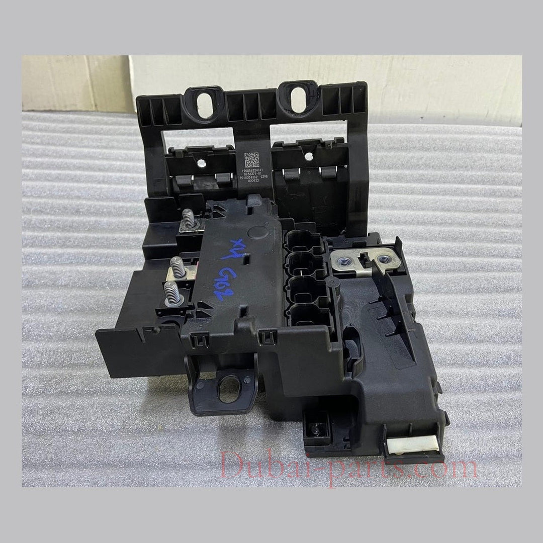 OEM BMW X4 G02 Battery Fuse Box Power Cable Terminal 8736371