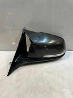 قم بتحميل الصورة إلى عارض الصور، 2016 BMW F30 B38 LCI 318i Wing Mirror LEFT SIDE E1013079 RHD OEM