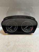 Load image into Gallery viewer, 2009-2011 BMW X5 E70 3.0D and 3.5D Speedometer Instrument Cluster 9195690 OEM
