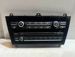 Bild in die Galerieansicht laden, 2010-2017 BMW X3 F25 X4 Air Conditioning Heater Control Panel 6825513 OEM