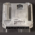 Load image into Gallery viewer, BMW 320d N47 F31 ENGINE CONTROL UNIT ECU SET DDE 8584276