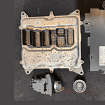 Load image into Gallery viewer, BMW X1 20iX E84 2011 N20B20A ENGINE CONTROL UNIT ECU COMPLETE  KIT 7629006