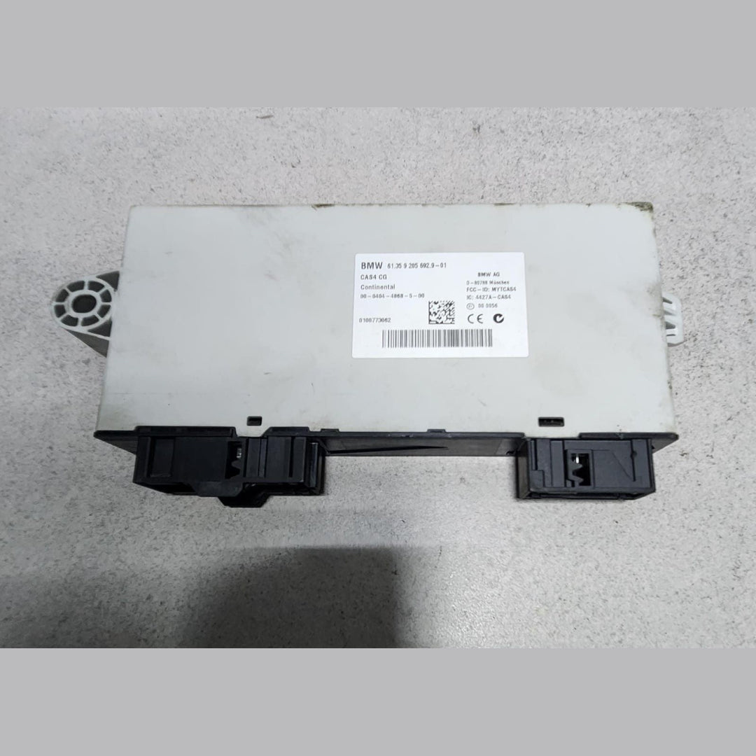 2009-2012 BMW 750i Engine Control Module 7598345