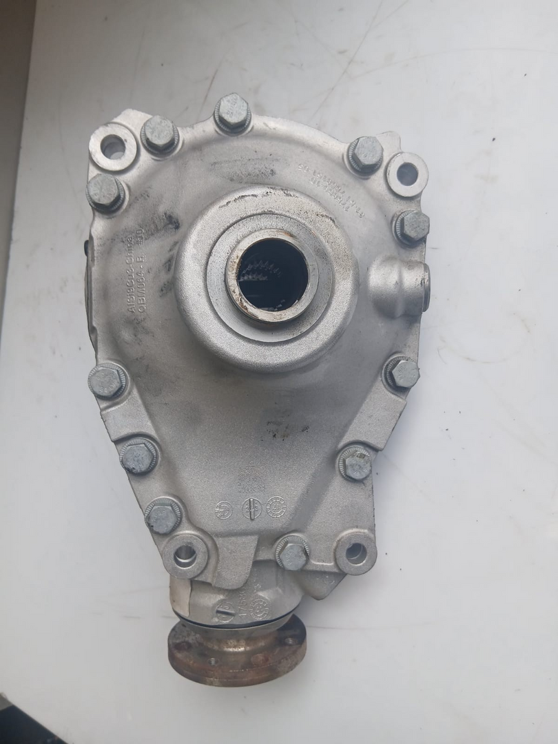 BMW X5 Front Axle Differential Gearbox 3151 7567345 05 Diesel E70 2.81 RATIO