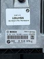 Bild in die Galerieansicht laden, BMW F30 N47D NS47 001 Engine Control Unit ECU SET DDE + FEM + KEY 8518976