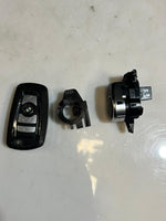 Load image into Gallery viewer, BMW F07 GT N57 530I Engine Control Unit ECU SET DDE+CAS4+1KEY 8577838 OEM