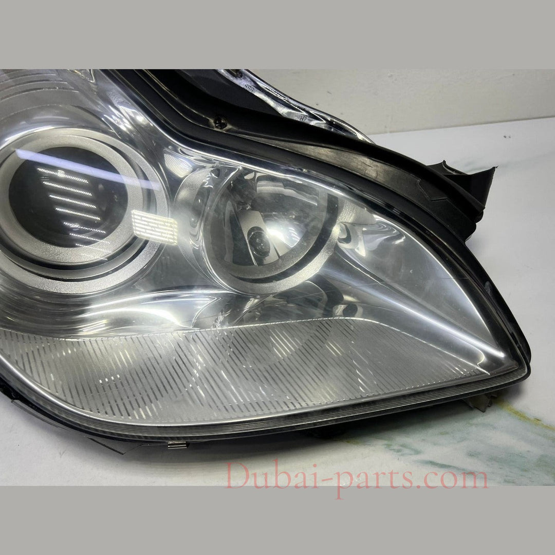 06-10 Mercedes W219 CLS-Class CLS350 Front Right Side Head light Headlamp OEM