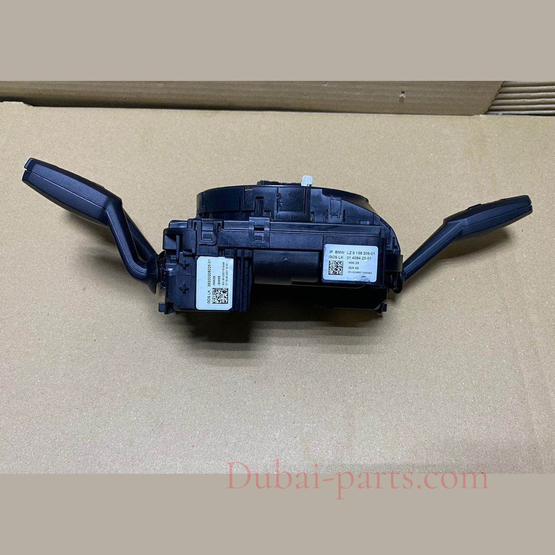 BMW Steering Column Switch 9138206  X5 E70, E84, and E91